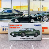 Tomica Limited Vintage Neo 1/64 Mazda Savanna RX7 Infini FC3S (Year 1991) The Japanese car Era Vol. 14