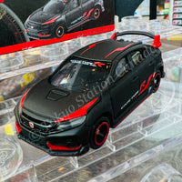 TOMICA Civic Type R Honda Customer Racing Study 2018 Version Frankfurt Motor Show Exhibit Car