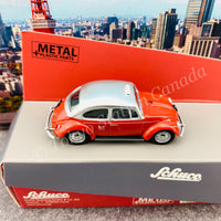 Schuco 1/64 VW Kafer Hong Kong Taxi Toyeast Limited Edition 452021500