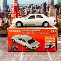 Tomica Premium 19 Toyota Celsior (Tomica Premium Release Commemorative Specificationトミカプレミアム発売記念仕様)