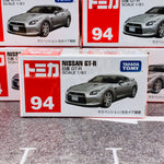 TOMICA 94 Nissan GTR R35