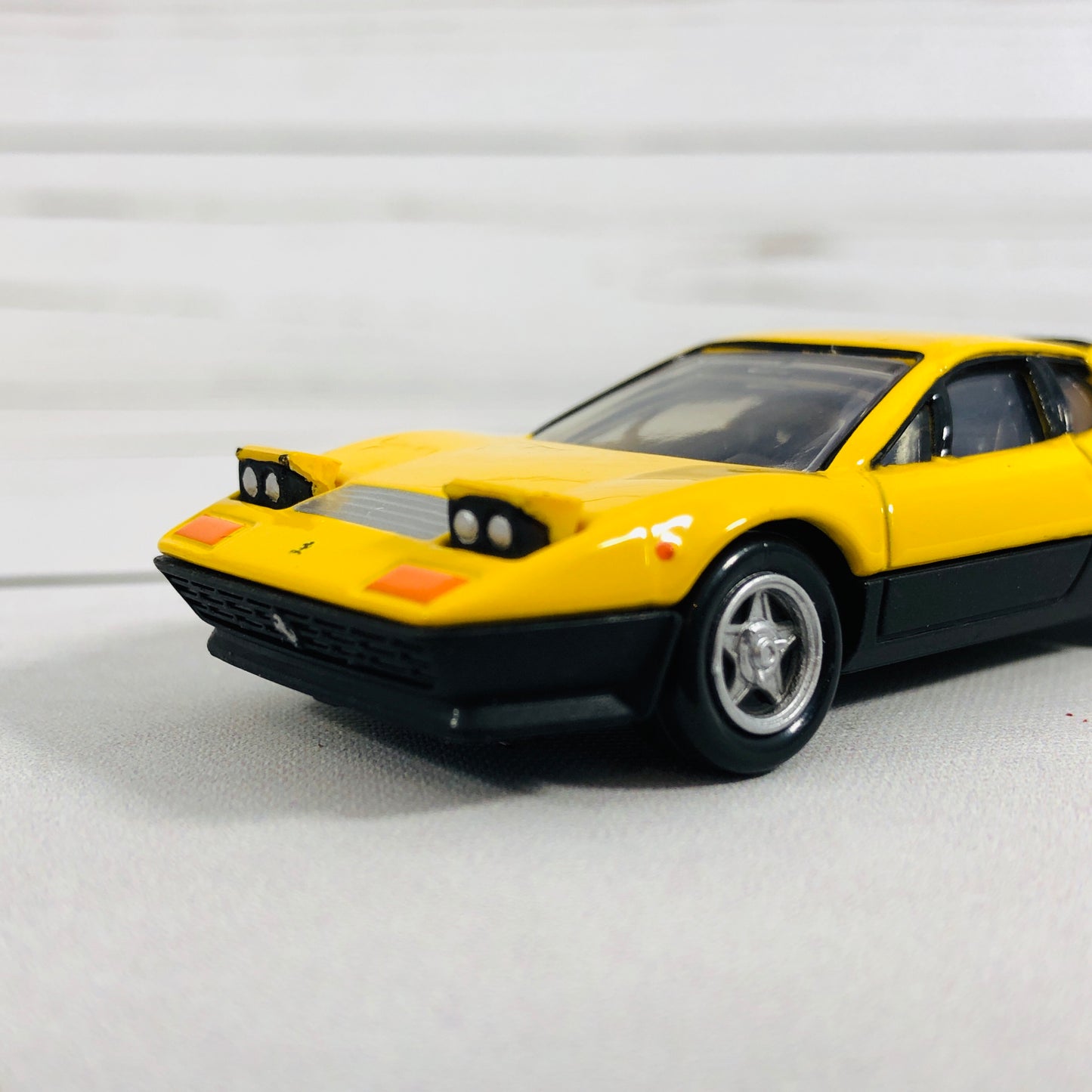Tomica Premium 17 Ferrari 512 BB (Tomica Premium Release Commemorative Specificationトミカプレミアム発売記念仕様)