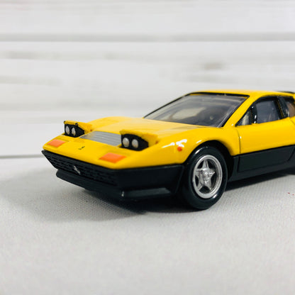 Tomica Premium 17 Ferrari 512 BB (Tomica Premium Release Commemorative Specificationトミカプレミアム発売記念仕様)