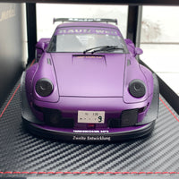 Ignition Model 1/18 RWB 993 Matt Purple IG1958