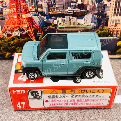 TOMICA 47 Daihatsu Taft 4904810156772