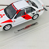 INNO64 Mitsubishi Lancer Evolution III Ralliart Malaysia Special Edition IN64-EVO3-RAMS