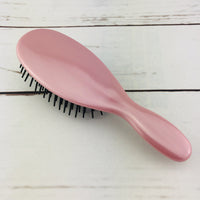 KAI Beauty Care Har Brush Pink KQ-3109 Made in Japan