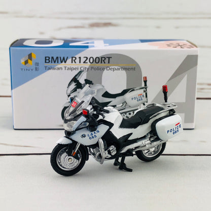 Tiny City TW4 – BMW R1200RT Taipei City Police Department