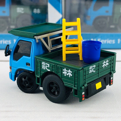 Tiny Q Pro-Series 11 - ISUZU N-Series 1993 Dump Truck TinyQ 11a