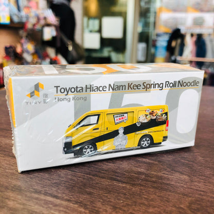 Tiny 150 Toyota Hiace Nam Kee Spring Roll Noodle 豐田 Hiace 南記粉麵