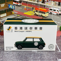 Tiny 微影 Mini Cooper - HKMFC 香港迷你車會 ATC64740