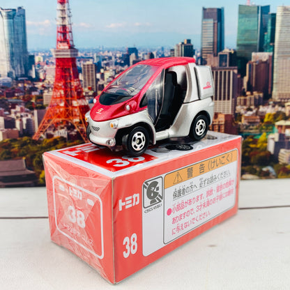 TOMICA 38 Toyota Auto Body Coms