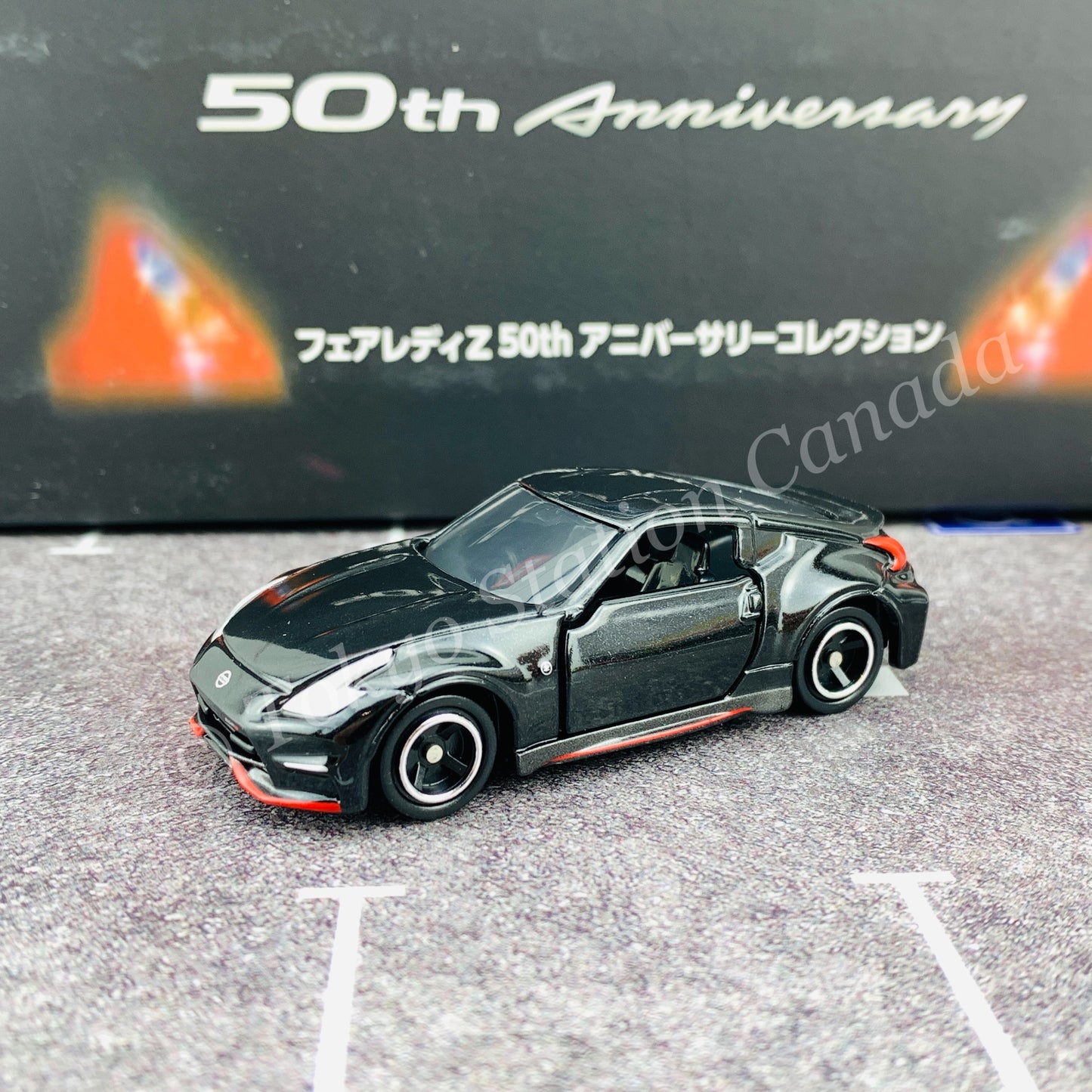 TAKARA TOMY MALL Original Tomica Nissan Fairlady Z 50th Anniversary Collection 4904810148135