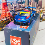 POP RACE 1/64 Audi R8 LMS No.25 FIA GT World Cup 2019 D. Vanthoor PR64-R8LMS-19MGT25