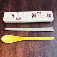 Yuzu Yusuke chopsticks and spoon set YZL-168