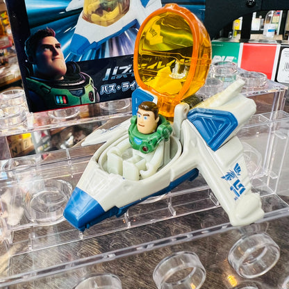 Dream TOMICA Ride on Buzz Lightyear Buzz Lightyear & XL-15 4904810193074