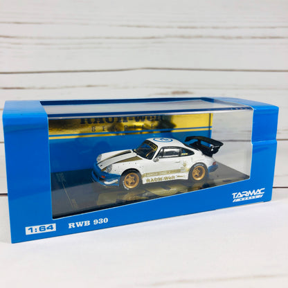 Tarmac Works 1/64 RWB 930 WHITE "NEED FOR SPEED"