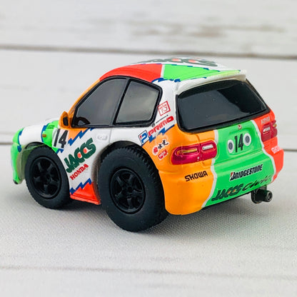 TINYQ Pro-Series 01 - Honda Civic EG6 (JACCS) TinyQ-01-S2