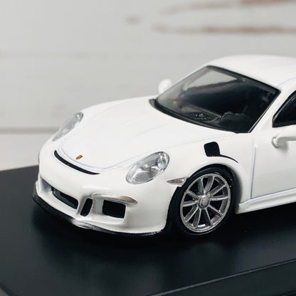 Sparky 1/64 Porsche 911 GT3 RS 2016 White Y070