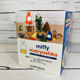 miffy matryoshka by ENSKY