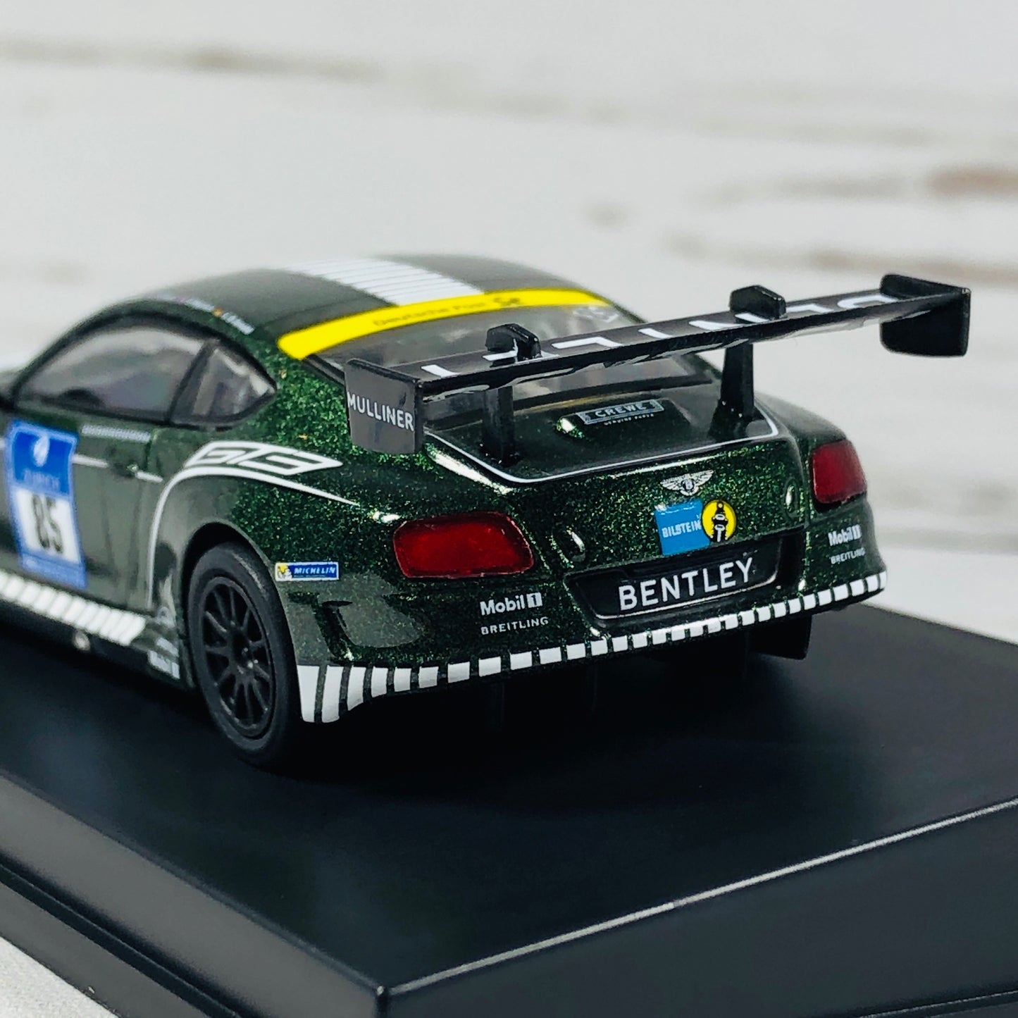 Sparky 1/64 Bentley Continental GT3 No.85 Bentley Motors Ltd Y113