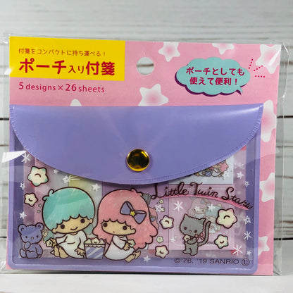 Little Twin Stars Sticky Note Set SR-5523438TS