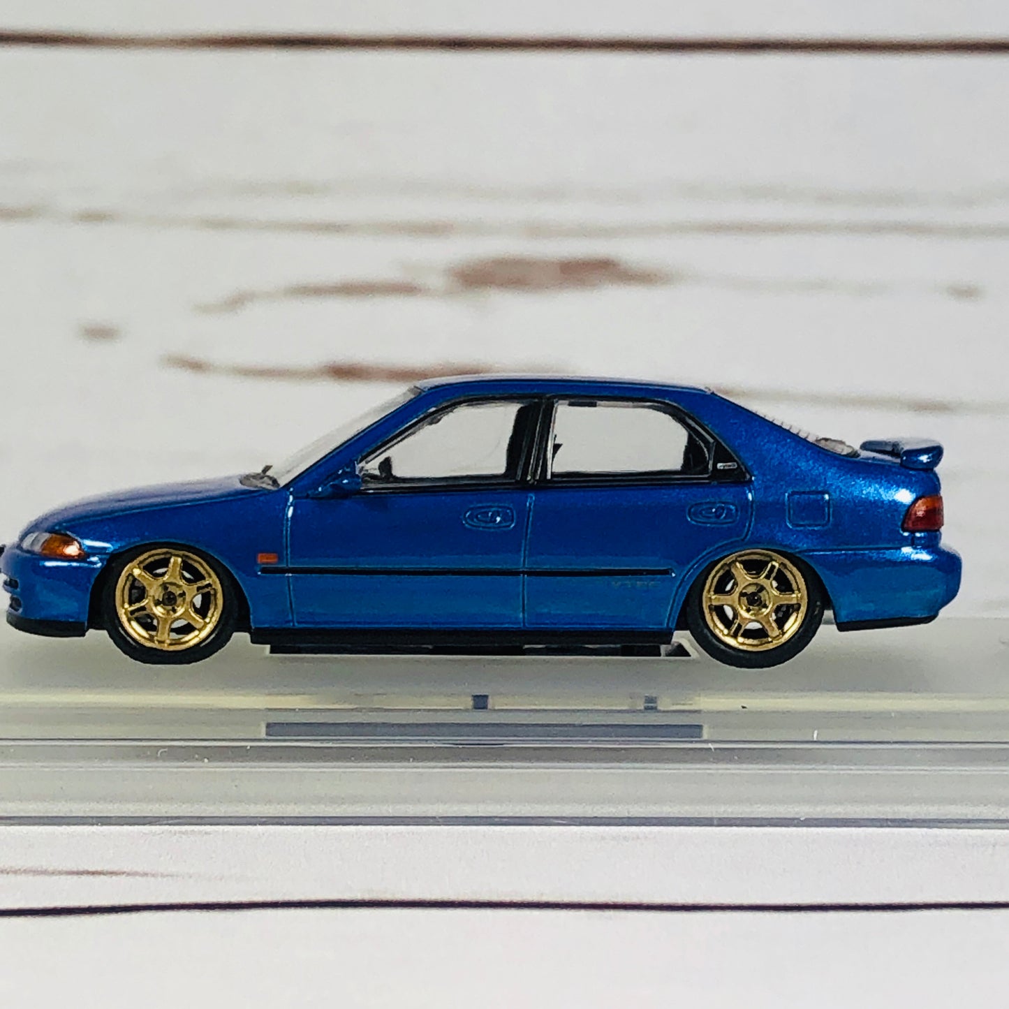 INNO64 HONDA CIVIC FERIO EG9 BLUE  IN64-EG9-BLU