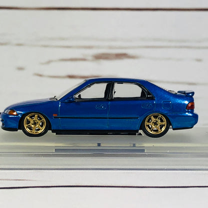 INNO64 HONDA CIVIC FERIO EG9 BLUE  IN64-EG9-BLU