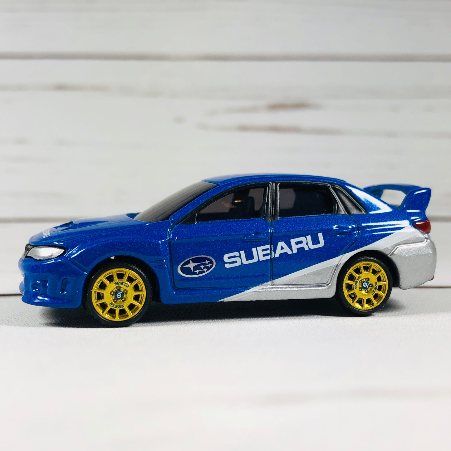 Tarmac Works 1/64 Accessories OZ Sparco Terra Gold Wheel