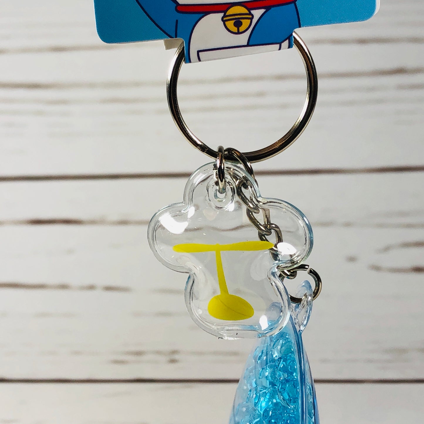 Doraemon Gel Beads Keychain DR-5521183PO