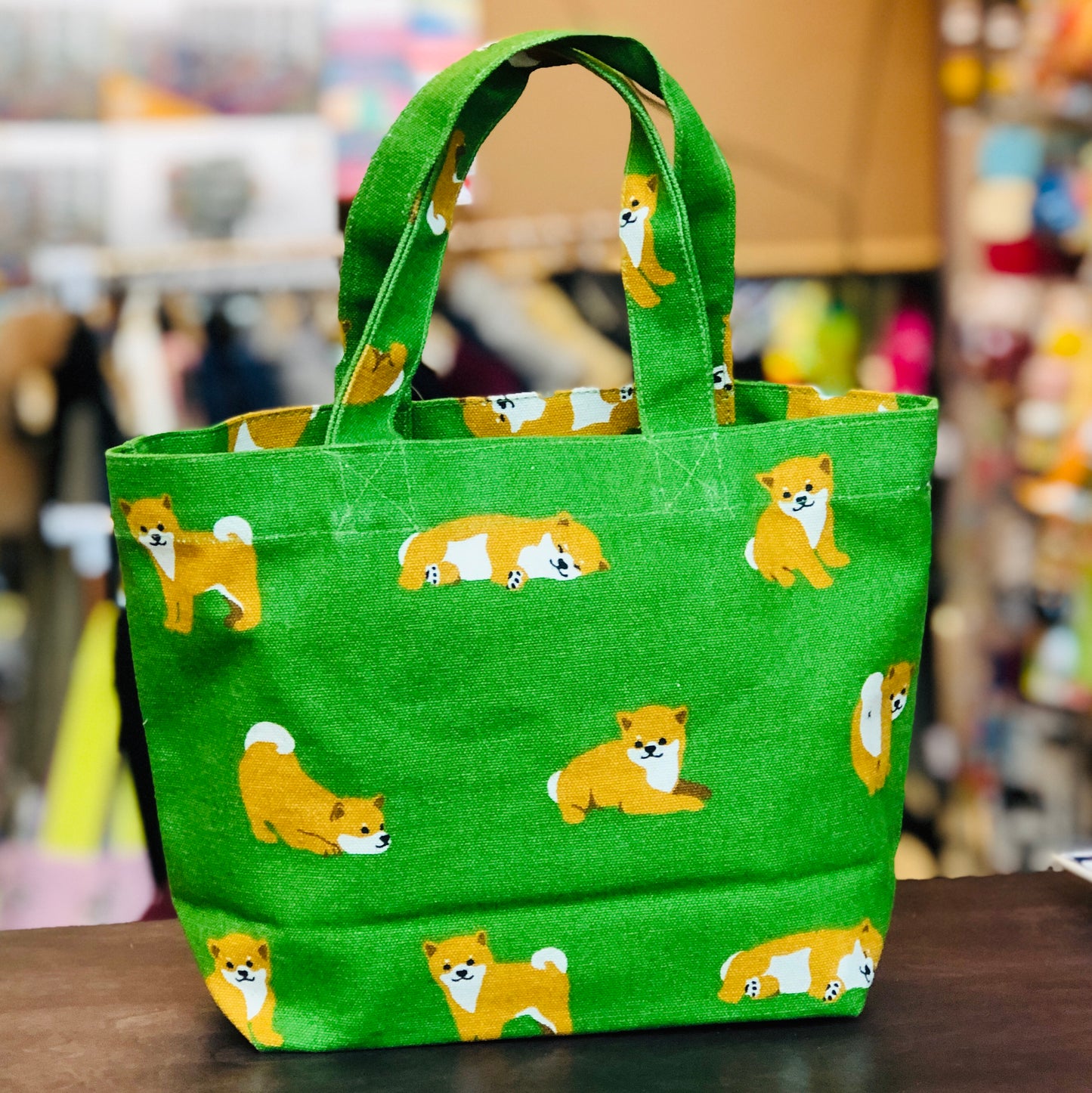 Mini Tote Bag Sibata HW-324-138