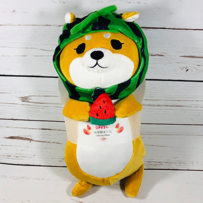 Shiba Dakko Pillow with Watermelon Scent RLK38377H-2800
