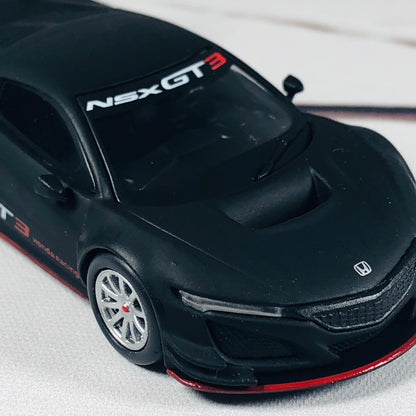 MINI GT 1/64 Honda NSX GT3 Presentation