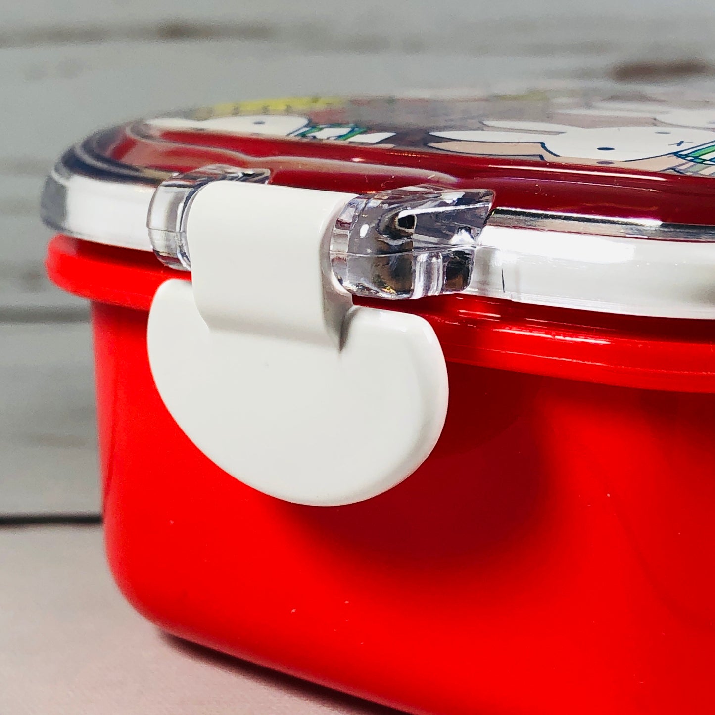 miffy Locking Container 150ml by SQUARE B19MDCR