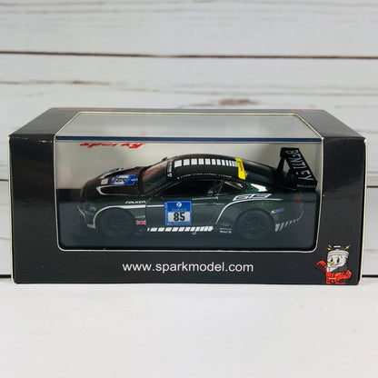Sparky 1/64 Bentley Continental GT3 No.85 Bentley Motors Ltd Y113