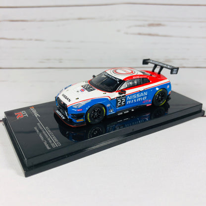 Tarmac Works 1/64 Nissan GTR NISMO GT3 Blancpain Endurance Series 2015 #22 T64-005-BES22