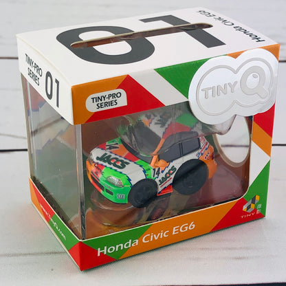 TINYQ Pro-Series 01 - Honda Civic EG6 (JACCS) TinyQ-01-S2