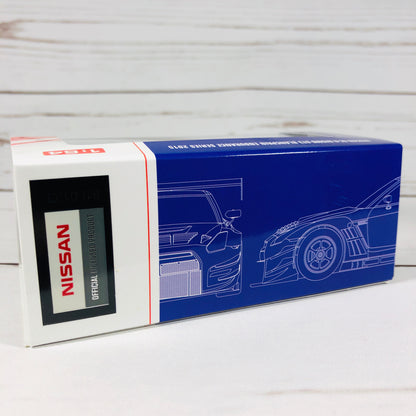 Tarmac Works 1/64 Nissan GTR NISMO GT3 Blancpain Endurance Series 2015 #22 T64-005-BES22