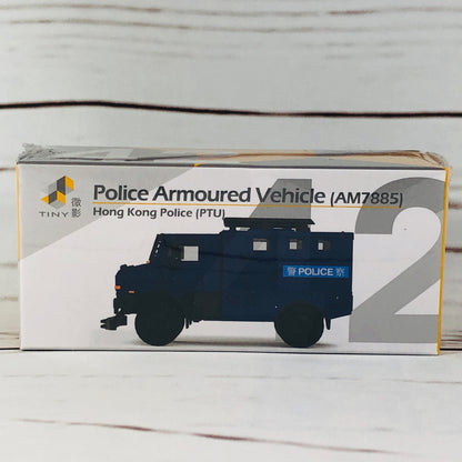 Tiny City 42 Police Armoured Vehicle (AM7885)