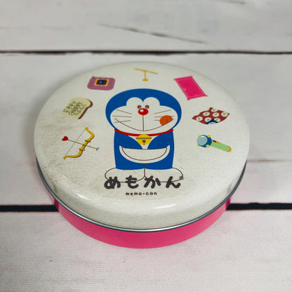 Doreamon Secret Tool Memo Can by SHOWA NOTE MK-149