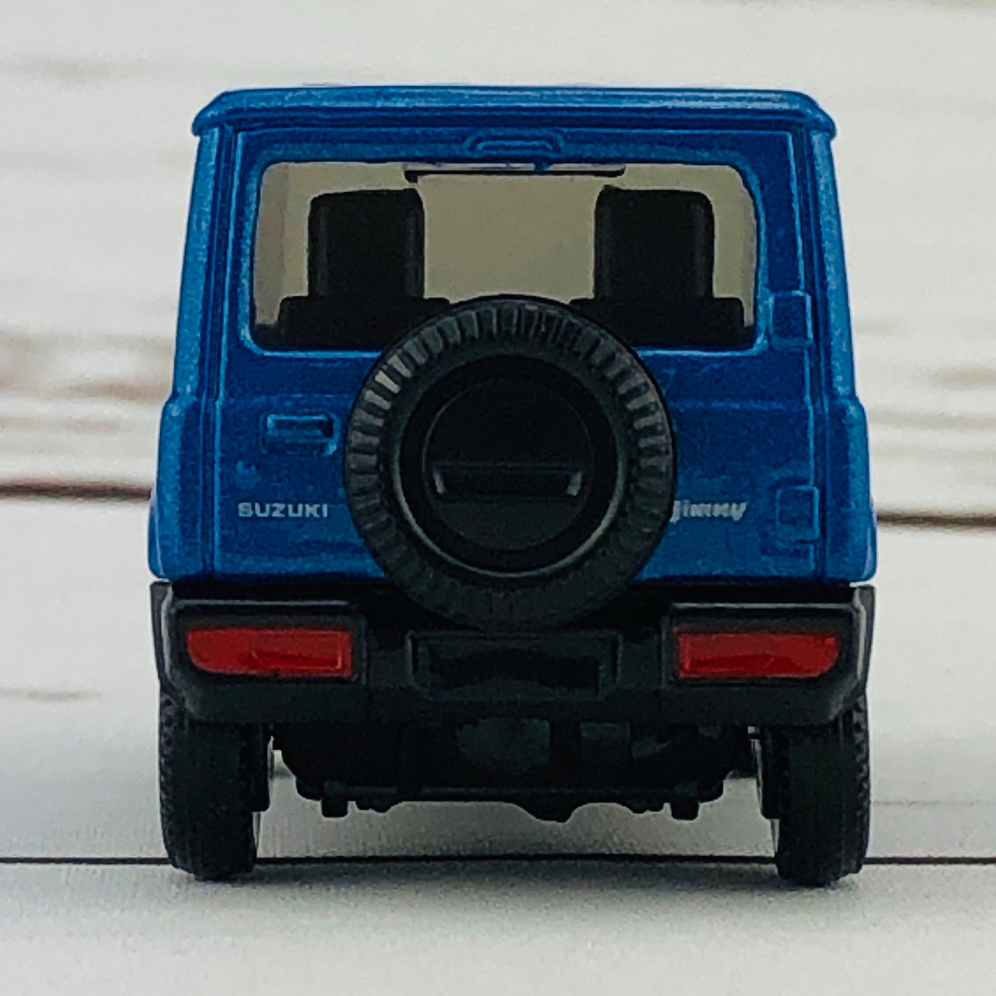 Tomica 14 Suzuki Jimny First Edition (初回特別仕様) Blue