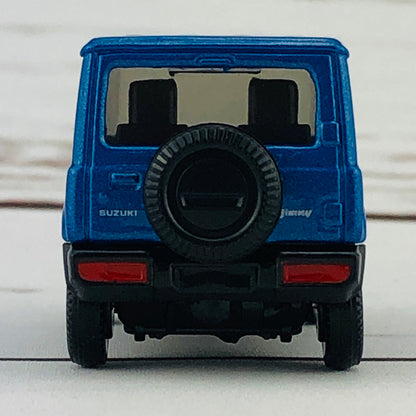Tomica 14 Suzuki Jimny First Edition (初回特別仕様) Blue