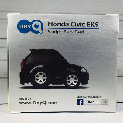 TINYQ Pro-Series 02 - Honda Civic EK9 (Black) TinyQ-02a