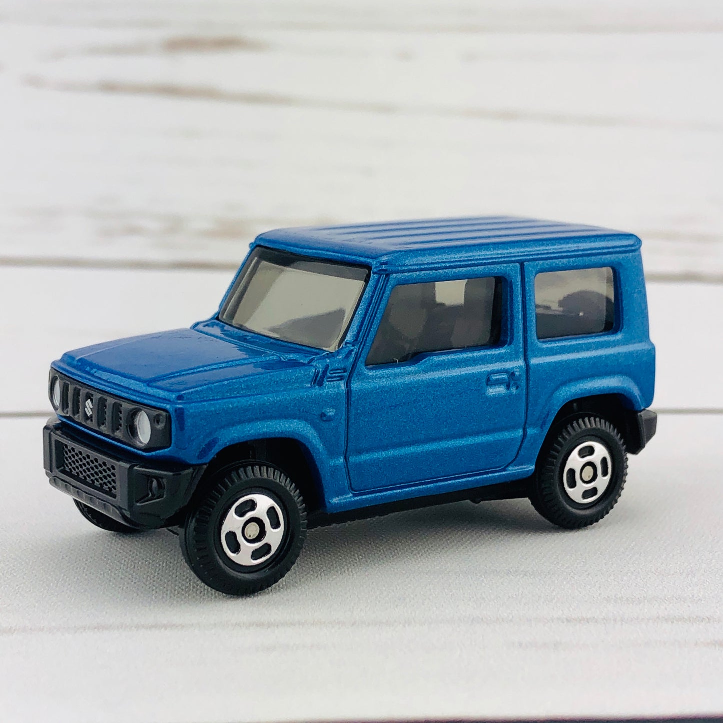 Tomica 14 Suzuki Jimny First Edition (初回特別仕様) Blue