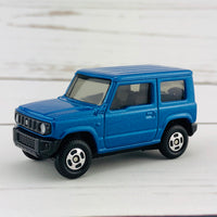 Tomica 14 Suzuki Jimny First Edition (初回特別仕様) Blue
