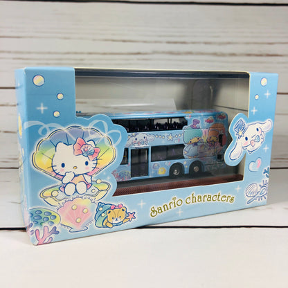 80M Diecast Sanrio Characters Bus CR120003