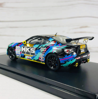 Tarmac Works 1/43 Toyota 86 Tuned By HKS