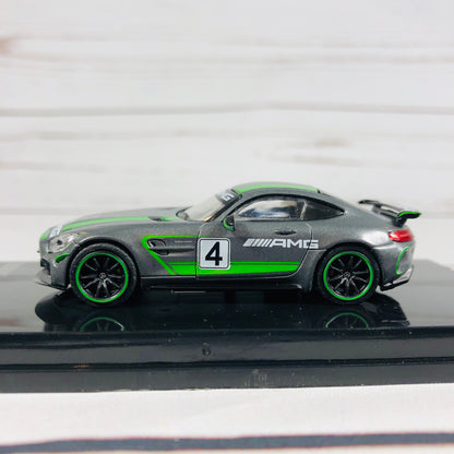 Tarmac Works 1/64 Mercedes-AMG GT4 Presentation