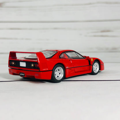Tomica Tomytec Limited Vintage Neo FERRARI F40 (RED) 1/64
