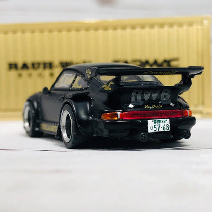 Tarmac Works 1/64 RWB 930 Stella Artois Black Limited Edition